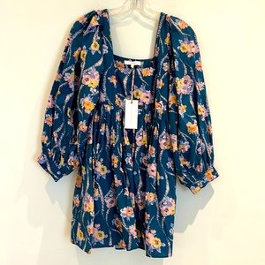 NWT LoveShackFancy Eaton Dress